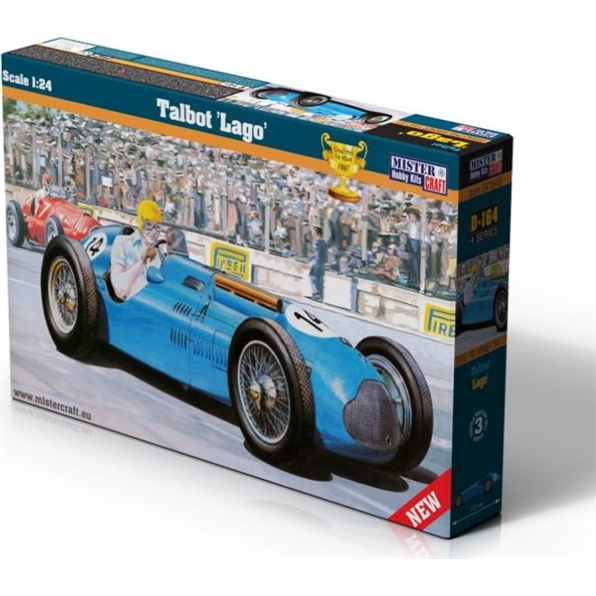 Talbot Lago Kit