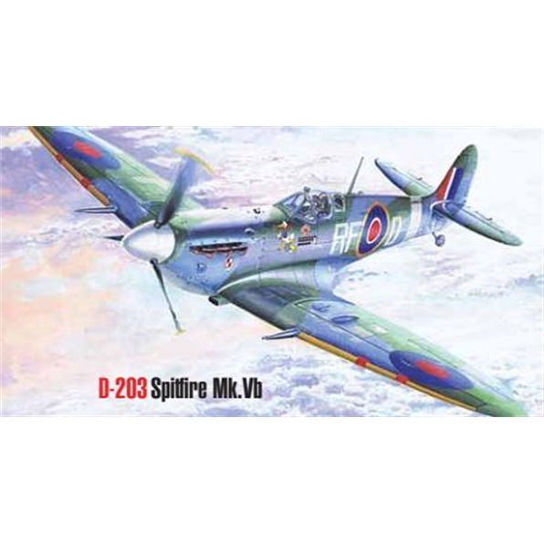 Supermarine Spitfire Mk.Vb Kit
