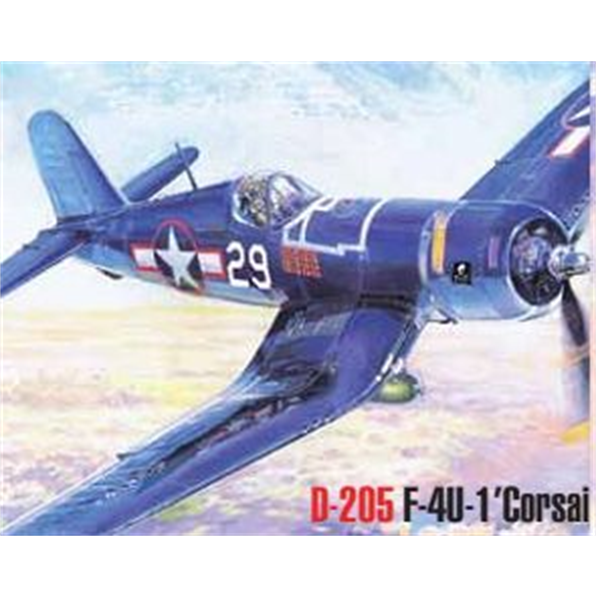 F-4U-1A Corsair Kit