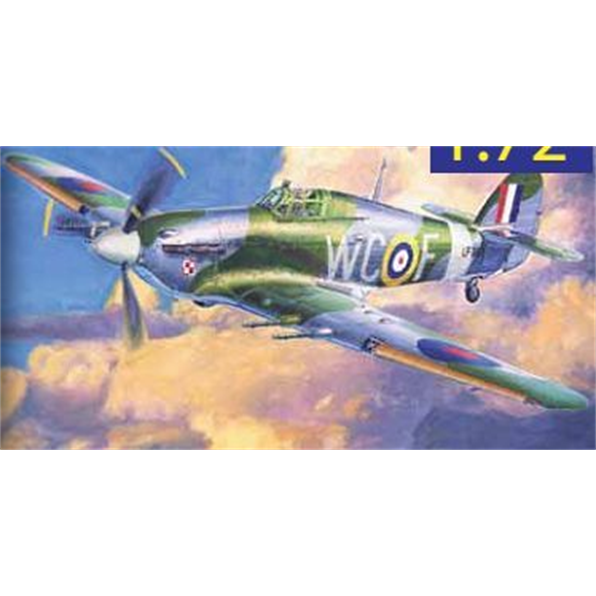 Hawker Hurricane Mk.IIc Kit