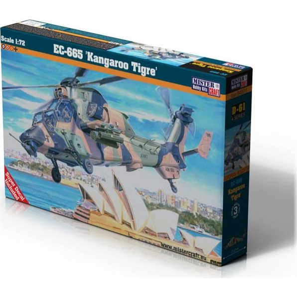 EC-665 Kangaroo Tigre Kit