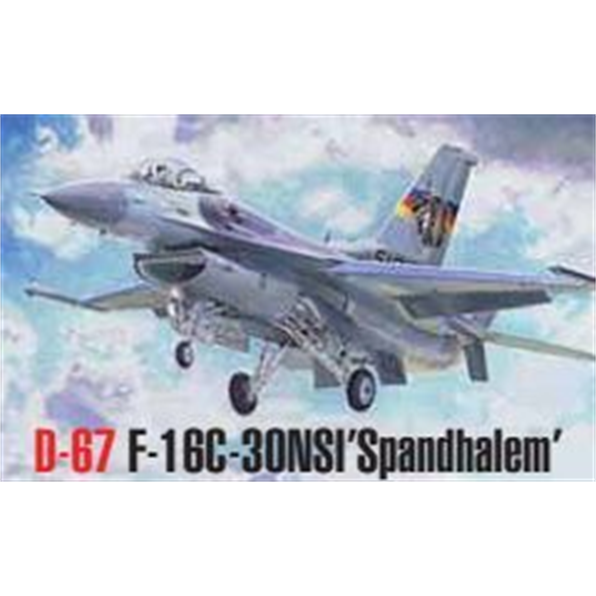 F-16C-30 - Ramstein Dragon