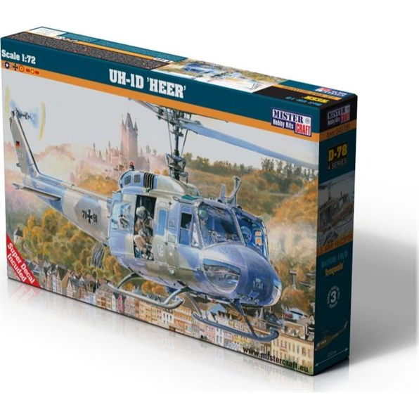 UH-1D Heer Kit