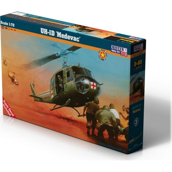 UH-1D Medivac Kit