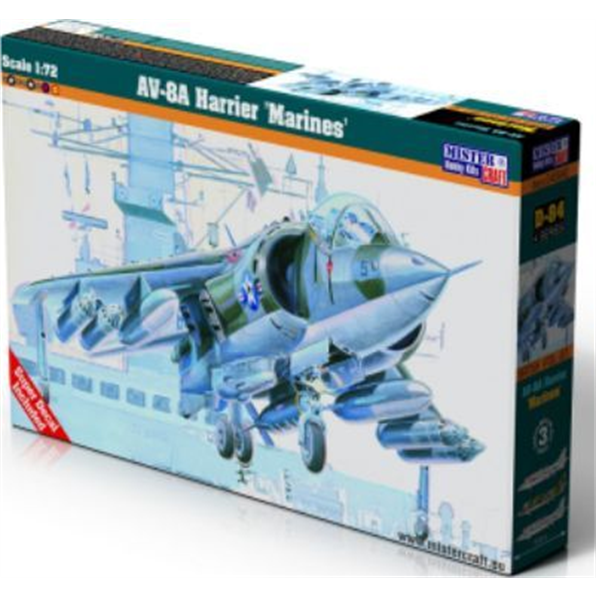 AV-8A Harrier Marines Kit
