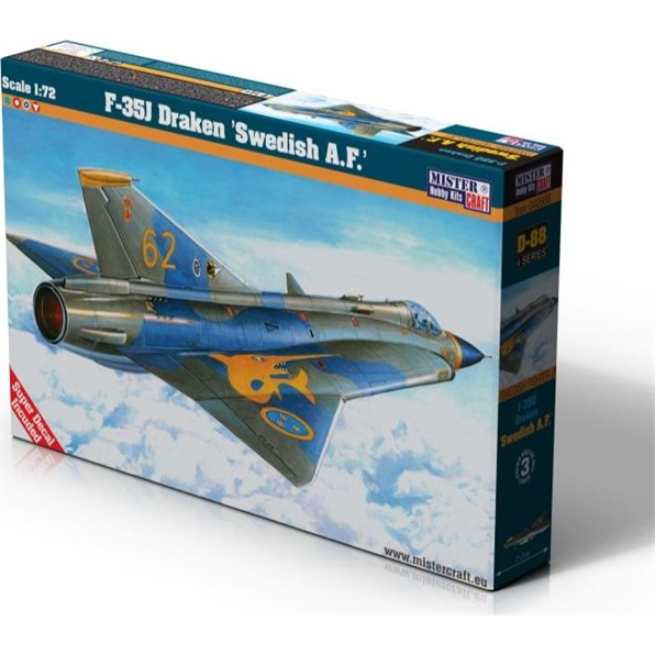 F-35J Draken Swedish A.F