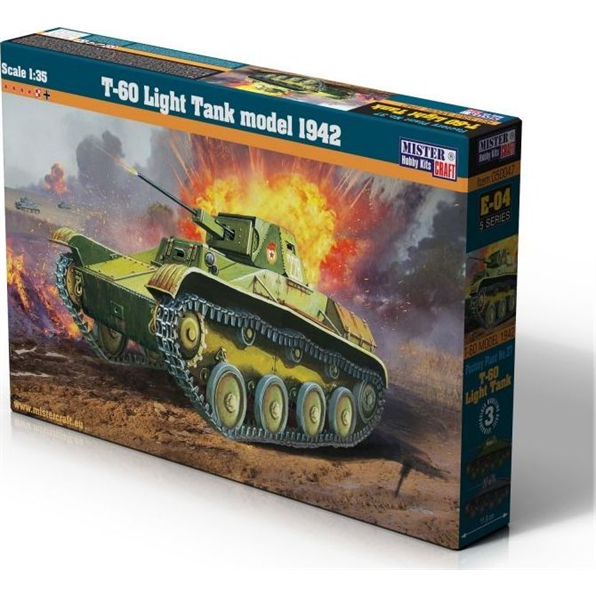 T-60 Battle of Stalingrad Kit