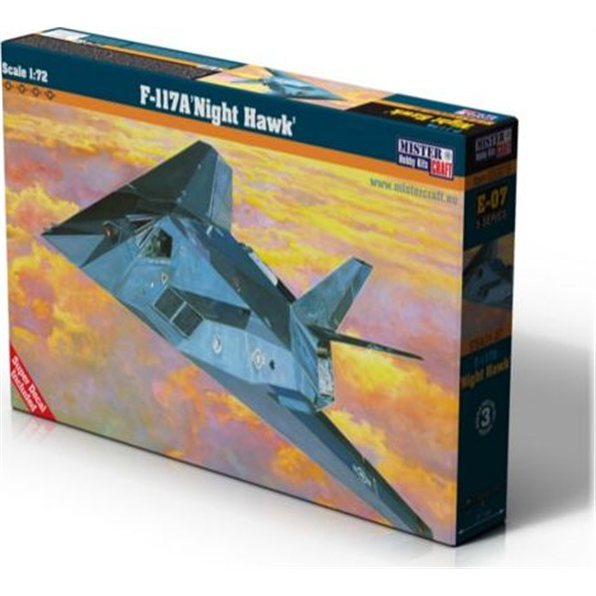 F-117A Night Hawk Kit