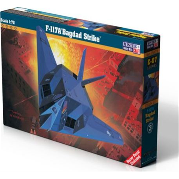 F-117A Bagdad Strike Kit
