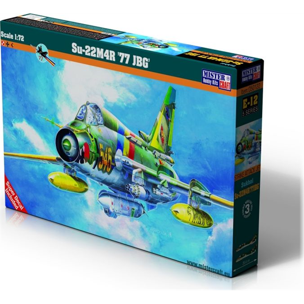 Su-22M4R 77 JBG Kit