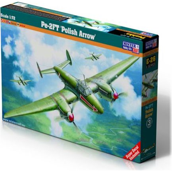 Pe-2FT Peshka Kit