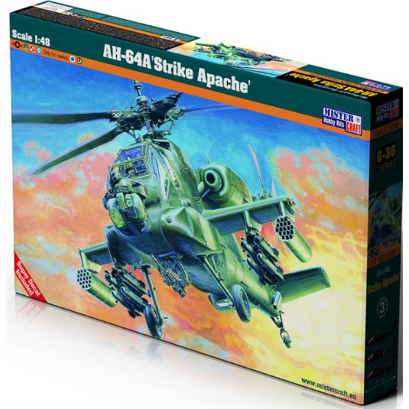 AH-94A Strike Apache Kit