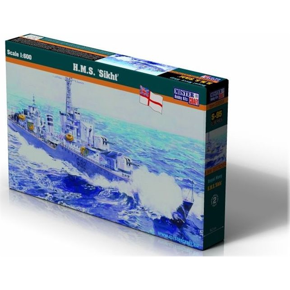 H.M.S Sikht Kit