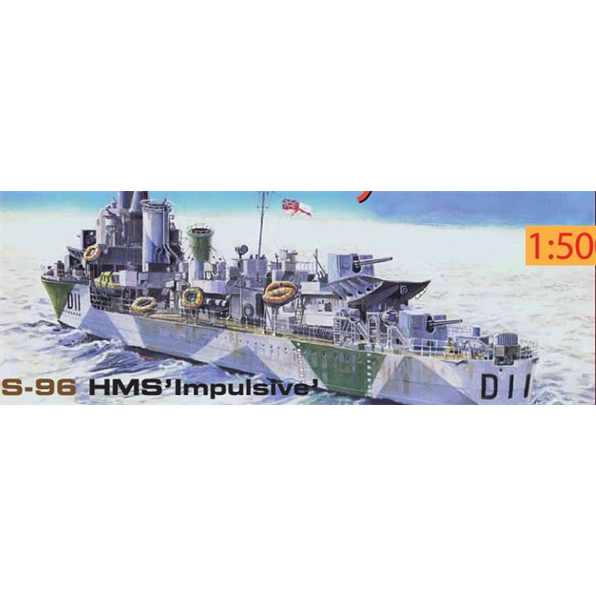 H.M.S. Impulsive