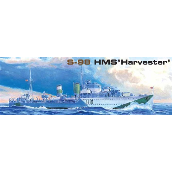 H.M.S Harvester Kit