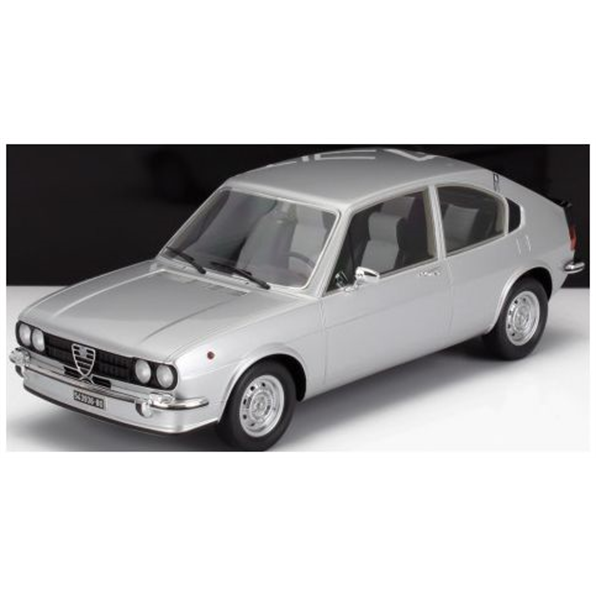 Alfa Romeo Alfasud Ti 1 Series 1973 Silver