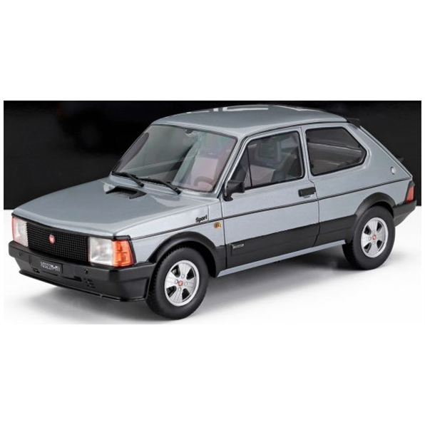 Fiat 127 Sport  Series 3 1982 Silver