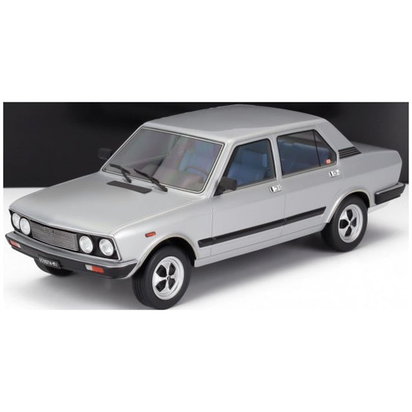 Fiat 132 2000ie 1979 Silver