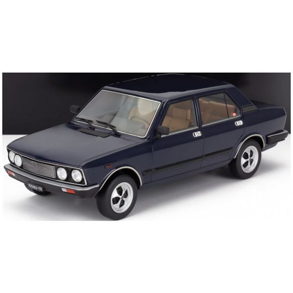 Fiat 132 2000ie 1979 Dark Blue