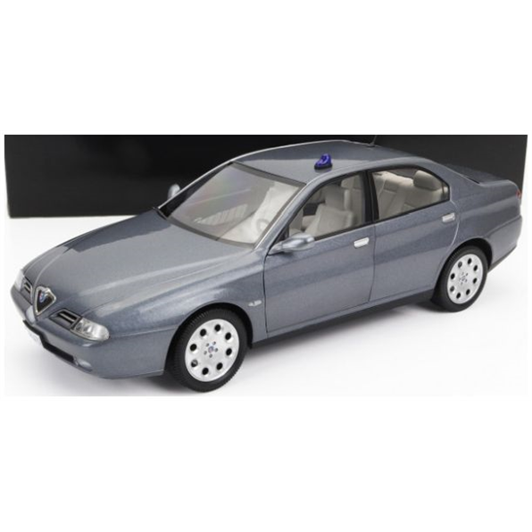 Alfa Romeo 166 2.4 TD Comando Esercito Italiano E Civile Decals 1998 + Light