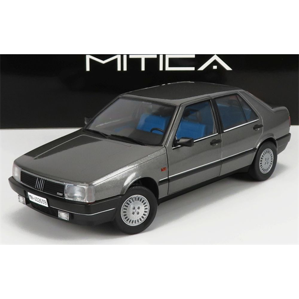 Fiat Croma 2.0 Turbo IE 1985 Grey Polar Met 683 Limited Edition 500 pcs