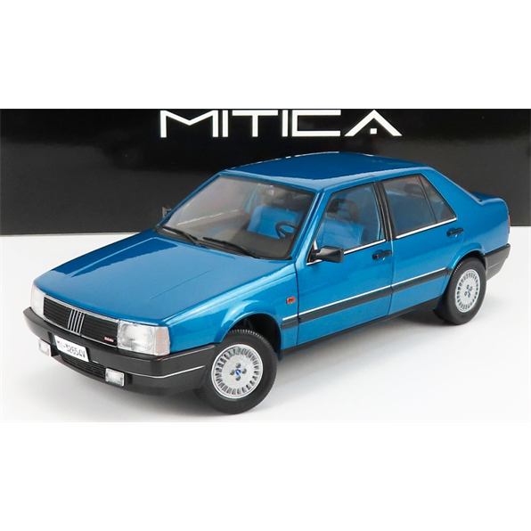 Fiat Croma 2.0 Turbo IE 1985 Blue Dry 432 Limited Edition 500 pcs