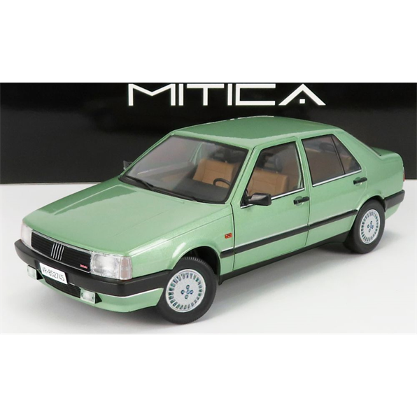 Fiat Croma 2.0 Turbo IE 1988 Green Met Ceylon 359 Limited Edition 500 pcs