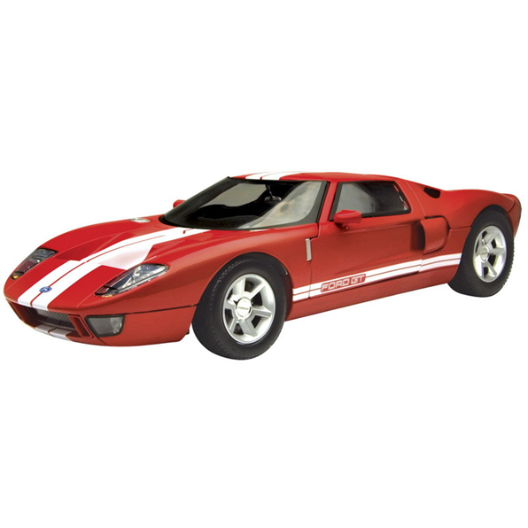 Ford GT 2005 - Red