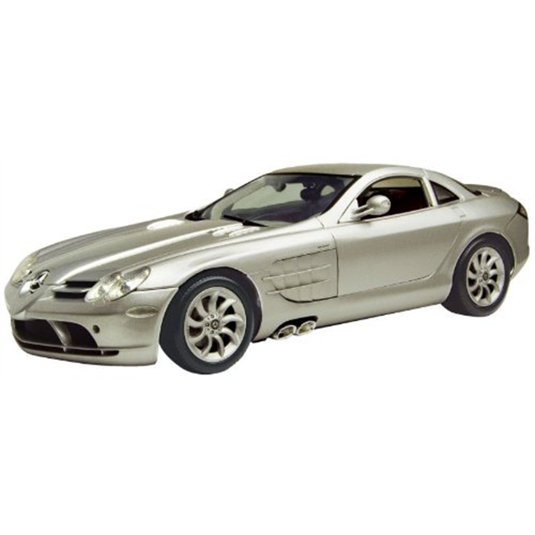 Mercedes McLaren SLR - Silver