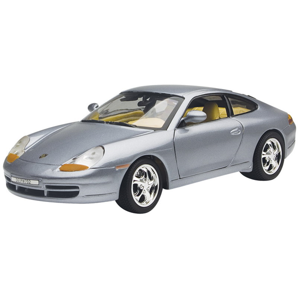 Porsche 911 (996) 1998 - Met Grey