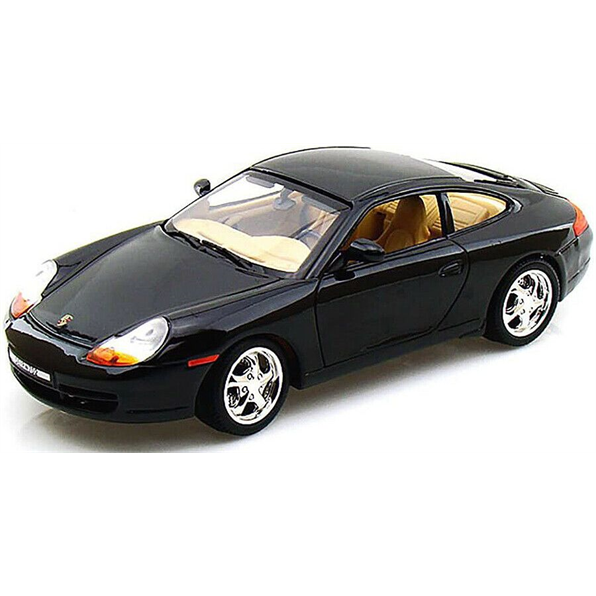 Porsche 911 (996) 1998 - Black