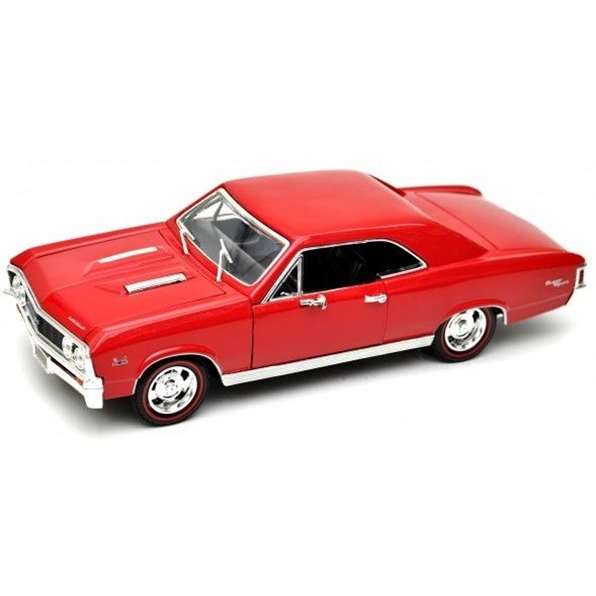 Chevelle SS396 1967 - Red
