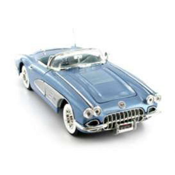 Chevrolet Corvette 1958 - Blue