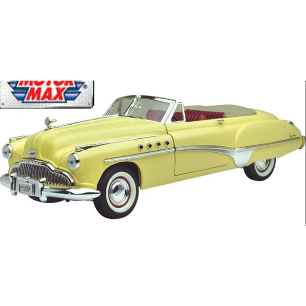 Buick Roadmaster Conv 1949 - Beige