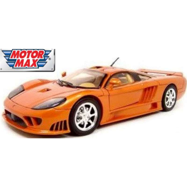 Saleen S7 - Beryllium Orange (Copper)