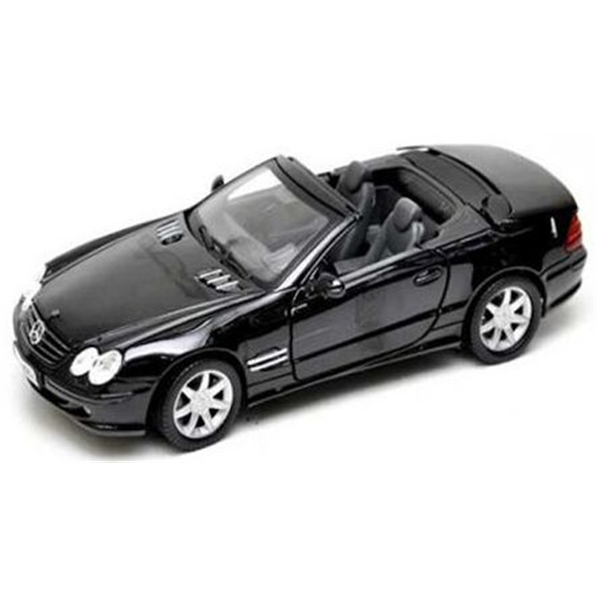 Mercedes SL500 - Black/Blue (Working Roof)