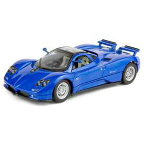 Pagani Zonda C12 - Met Blue