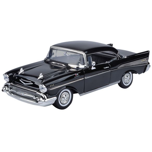 Chevrolet Bel Air H/Top 1957 - Black