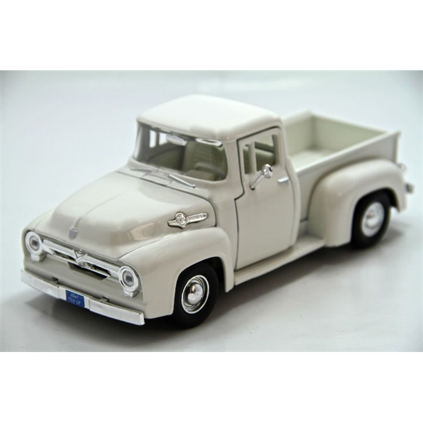 Ford F-100 Pickup 1956 - White