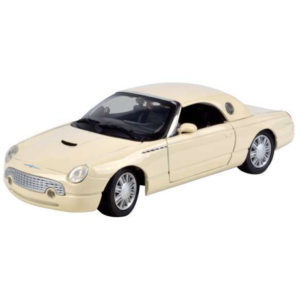 Ford Thunderbird Convertible beige