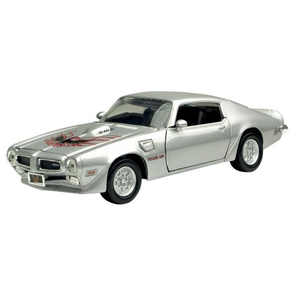 Pontiac Firebird 1973 - Silver