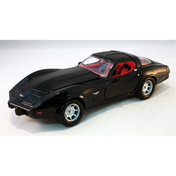 Chevrolet Corvette 1979 - Black
