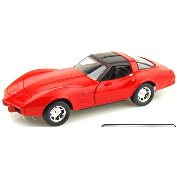 Chevrolet Corvette 1979 - Red