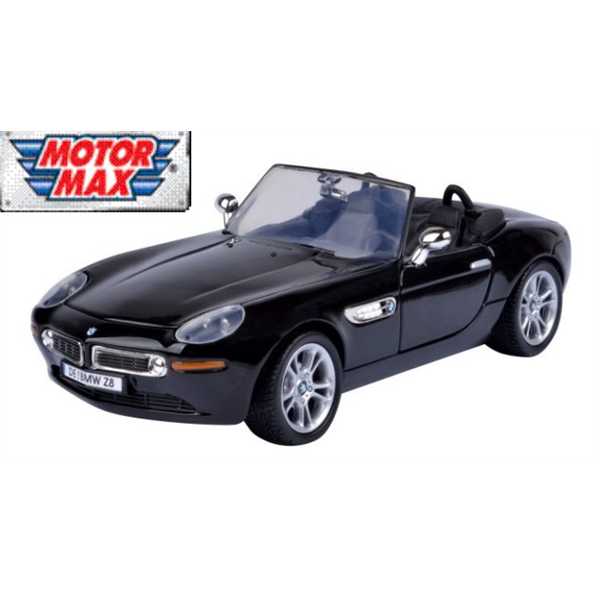 BMW Z8 - Black