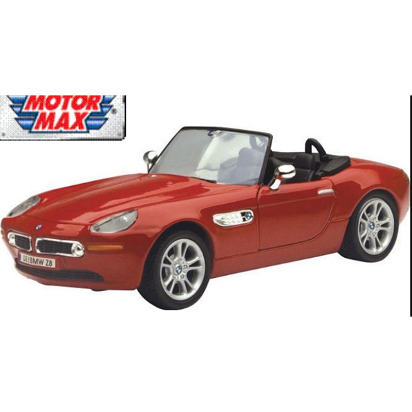 BMW Z8 - Red