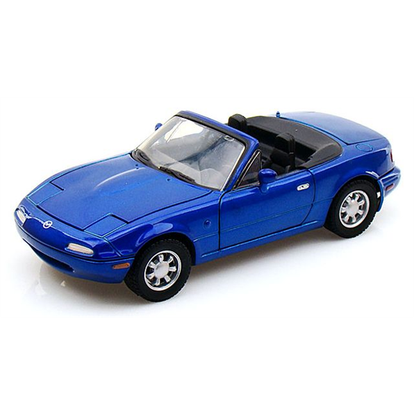 Mazda MX-5 Miata Blue