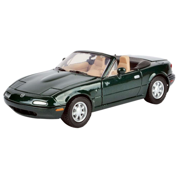 Mazda MX-5 Miata - Green