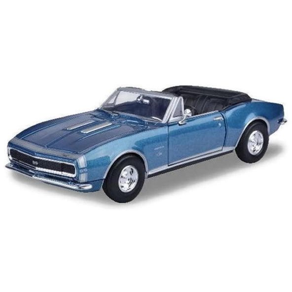 Chevrolet Camaro SS Conv 1967 - Met.Blue