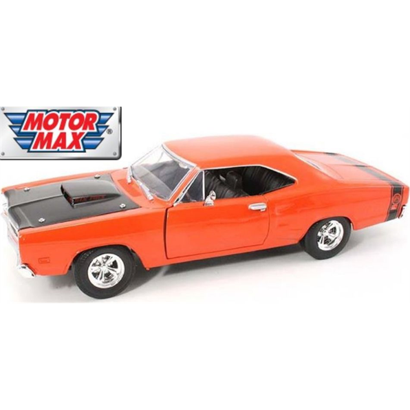 Dodge Coronet Superbee 1969 - Orange