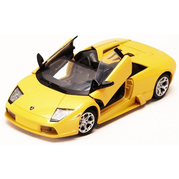 Lamborghini Murcielago Roadster - Yellow